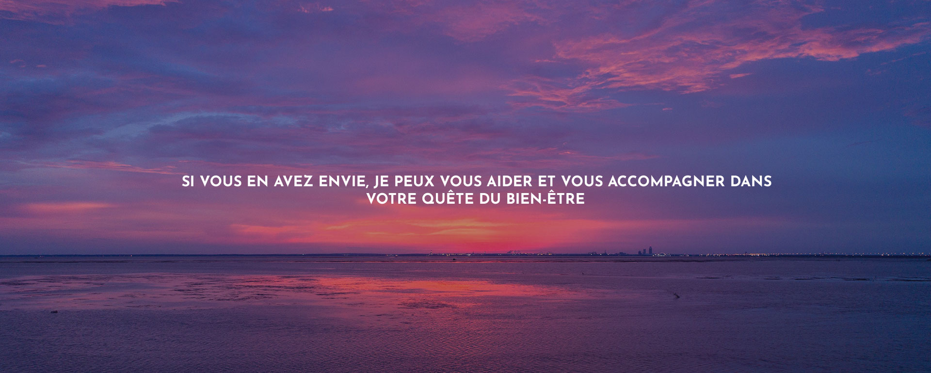 Bien-être à Saint Médard en Jalles - Julie Goget
